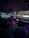 Golf 7 7.5 Trimli  Piano Black Galaxy Rainbow Trimli İç Ambiyans Aydınlatması - 8