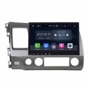 Honda Civic FD 6 Araçlara 2+32GB Android Multimedia Navigasyon - 2