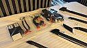 Honda CRV 17 19 Rainbow 64 Renk Carbon Trimli Ambiyans Aydınlatma - 4