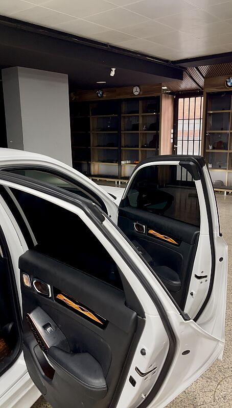 Honda FE Full Set Trimli Ambiyans Uygulaması - 4