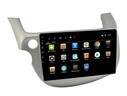 Honda Jazz Araçlara 1+16GB Android Multimedia Navigasyon Oto Teyp - 3