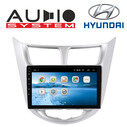 Hyundai Accent Blue Araçlara 1+16GB Android Multimedia Navigasyon - 2