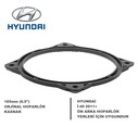 Hyundai İ-40 Kapı Yerlerine 16 Cm Hoparlör Kasnağı - 2