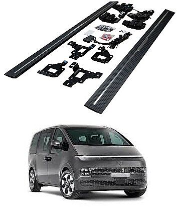 Hyundai Staria 2021+ Elektrikli Basamak - 1