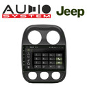 Jeep Compass Araçlara 4+64GB Android Multimedia Navigasyon Oto Teyp - 2