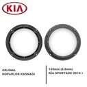 Kia Araçlara Ön Kapı Yerlerine 16 Cm Hoparlör Kasnagı - 3