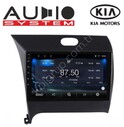 Kia Cerato 2016 Araçlara 4+64GB Android Multimedia Navigasyon Oto Teyp - 2