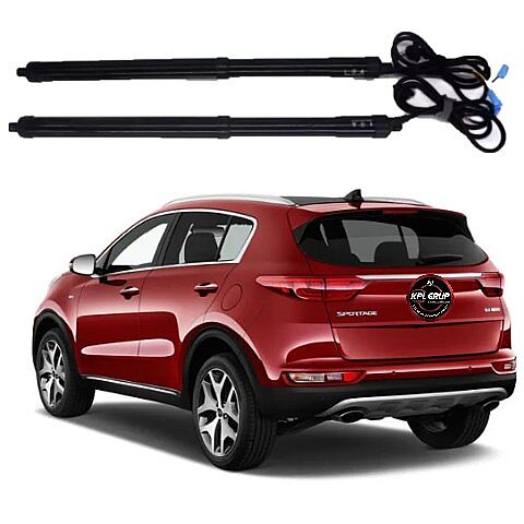 KİA Sportage Çift Motor 2019+ KA02 - 1