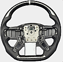 LAND Defender Carbon Direksiyon Airbag Yok
