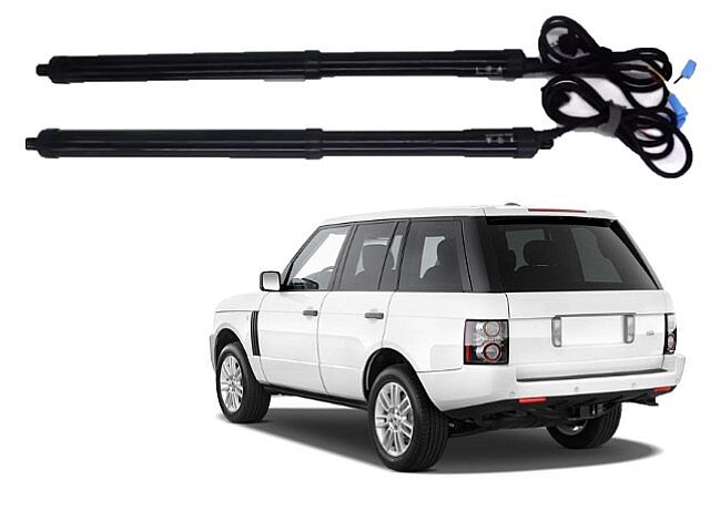 LAND Range Rover  Çift Motor 2006-2010 LR03 - 1