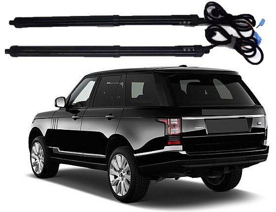 LAND Range Rover Çift Motor 2011-2013 LR04 - 1
