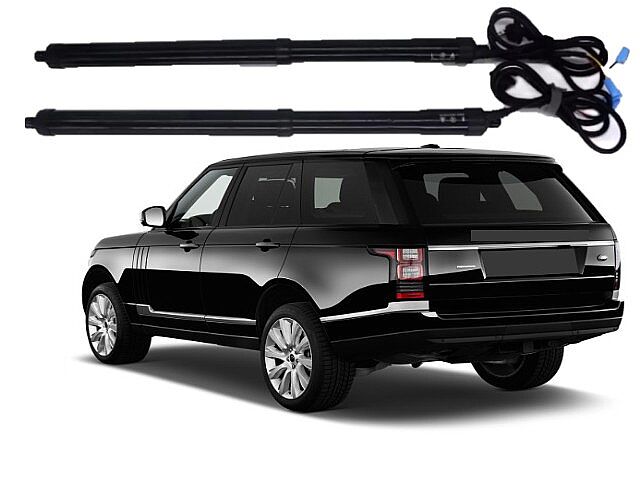 LAND Range Rover Çift Motor 2014-2017 LR01 - 1