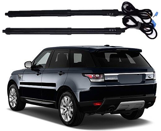 LAND Range Rover Çift Motor 2014-2017 LR02 - 1