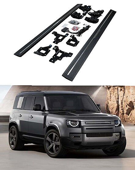 Land Rover Defender 2020-2025 Elektrikli Basamak - 1
