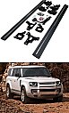 Land Rover Defender 2023+ Elektrikli Basamak