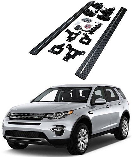 Land Rover Discovery Sport 2015-2019  Elektrikli Basamak - 1