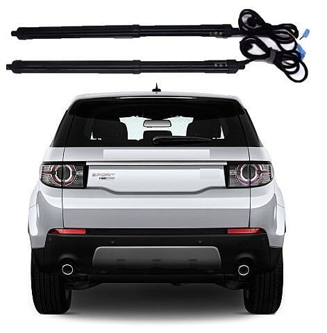 LAND ROVER Discovery5 Çift Motor 2010-2017 LR06 - 1