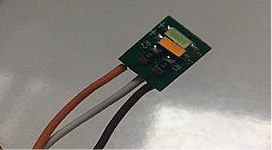 Mercedes 3 Renk Led Işık W205 - 1