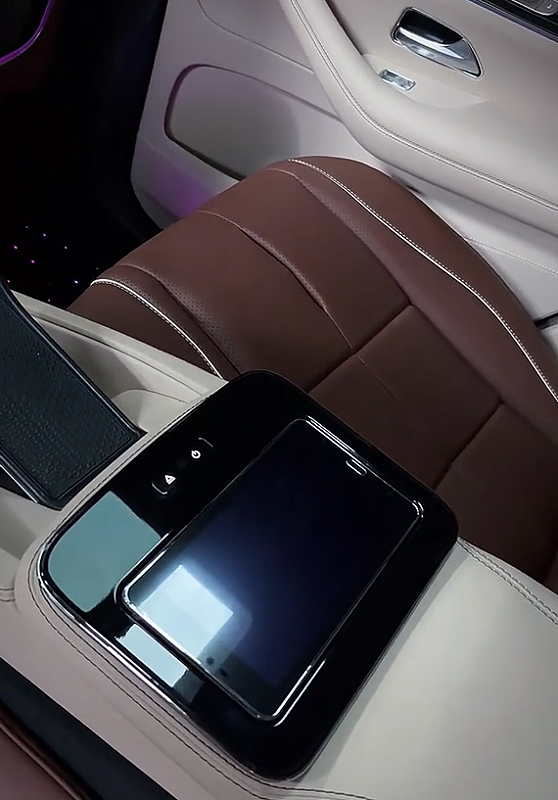 Mercedes Benz 2014 GL GLS Dönüşüm Uygulaması - 13