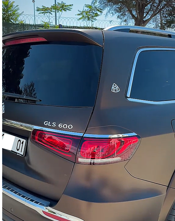 Mercedes Benz 2014 GL GLS Dönüşüm Uygulaması - 5