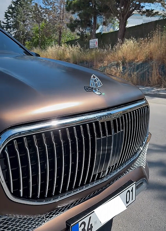 Mercedes Benz 2014 GL GLS Dönüşüm Uygulaması - 3