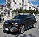 Mercedes Benz 2014 GL GLS Dönüşüm Uygulaması