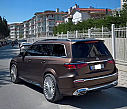 Mercedes Benz 2014 GL GLS Dönüşüm Uygulaması - 4