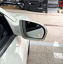 Mercedes Benz SLK Direksiyon ve Kör Nokta Uyarı Sistemi Uygulaması - 2