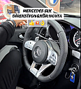 Mercedes Benz SLK Direksiyon ve Kör Nokta Uyarı Sistemi Uygulaması