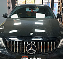 Mercedes Benz W205 GT Panjur Uygulaması