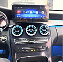 Mercedes C class W205 10.25inç 4+64gb NTG5.0 Multimedya Ekran 