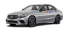 Mercedes C Class W205 Vakum (2014-2020)SD006 - 2