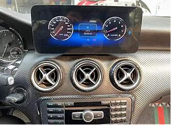 Mercedes CLA class 12.3 inç 4+64gb Multimedya Ekran - 1