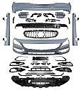 Mercedes CLA Class W117 2016-2018 CLA45 AMG Body kit - 1