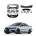 Mercedes CLA Class W117 2016-2018 CLA45 AMG Body kit - 2
