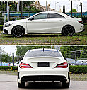 Mercedes CLA Class W117 2016-2018 CLA45 AMG Body kit - 3