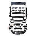 Mercedes CLA Class W117 2016-2018 CLA45 AMG Body kit - 4