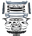 Mercedes CLA Class W118 2019+ CLA45 Ön Tampon Body Kit