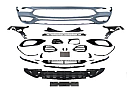 Mercedes CLA Class W118 2019+ CLA45 Ön Tampon Body Kit