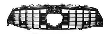 Mercedes CLA Class W118 2019+ GT Grille Black Panjur - 1