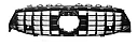 Mercedes CLA Class W118 2019+ GT Grille Silver Panjur - 1