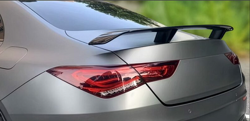 Mercedes CLA45S Rear Spoiler - 2
