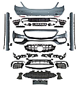 Mercedes E Class W213 AMG Body Kit 2017-2020