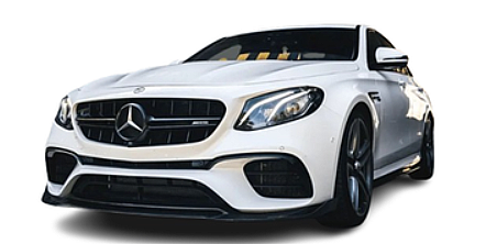 Mercedes E Class W213 AMG Grille Black Panjur - 2