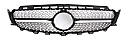 Mercedes E Class W213 Diamond Grille Black Panjur