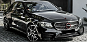 Mercedes E Class W213 Diamond Grille Black Panjur - 2