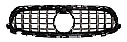 Mercedes E Class W213 E63 GT Grille Silver Panjur