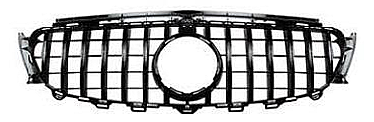 Mercedes E Class W213 GT Grille Black Panjur - 1