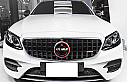 Mercedes E Class W213 GT Grille Black Panjur - 2