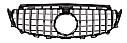 Mercedes E Class W213 GT Grille Silver Panjur
